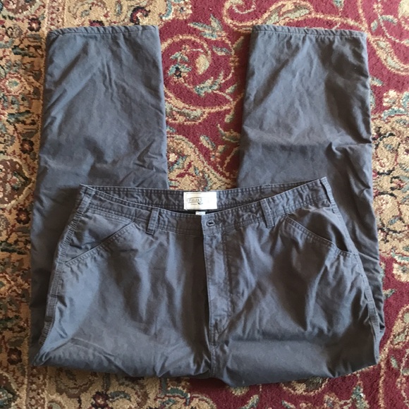 Field & Stream Original Outfitter, Fleece lined work pants. - Picture 1 of 7